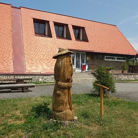 Vintir Hotel Hartmanice (Pilsen)
