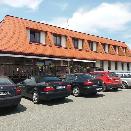 Hotel Vintíř