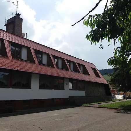 Vintíř 3* Hartmanice (Pilsen)