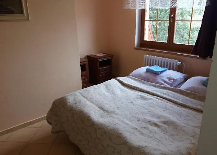 Vintíř Hotel 3*