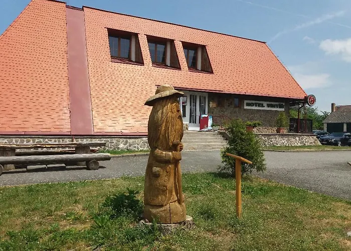 Vintir Ξενοδοχείο Hartmanice (Pilsen)
