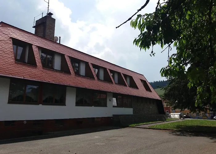 Vintir 3* Hartmanice (Pilsen)