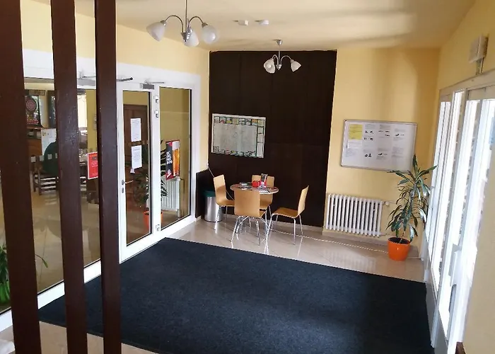 Vintíř 3* Hartmanice (Pilsen)