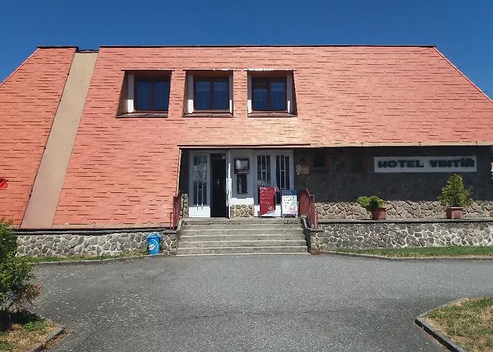 Vintir 3* Hartmanice (Pilsen)